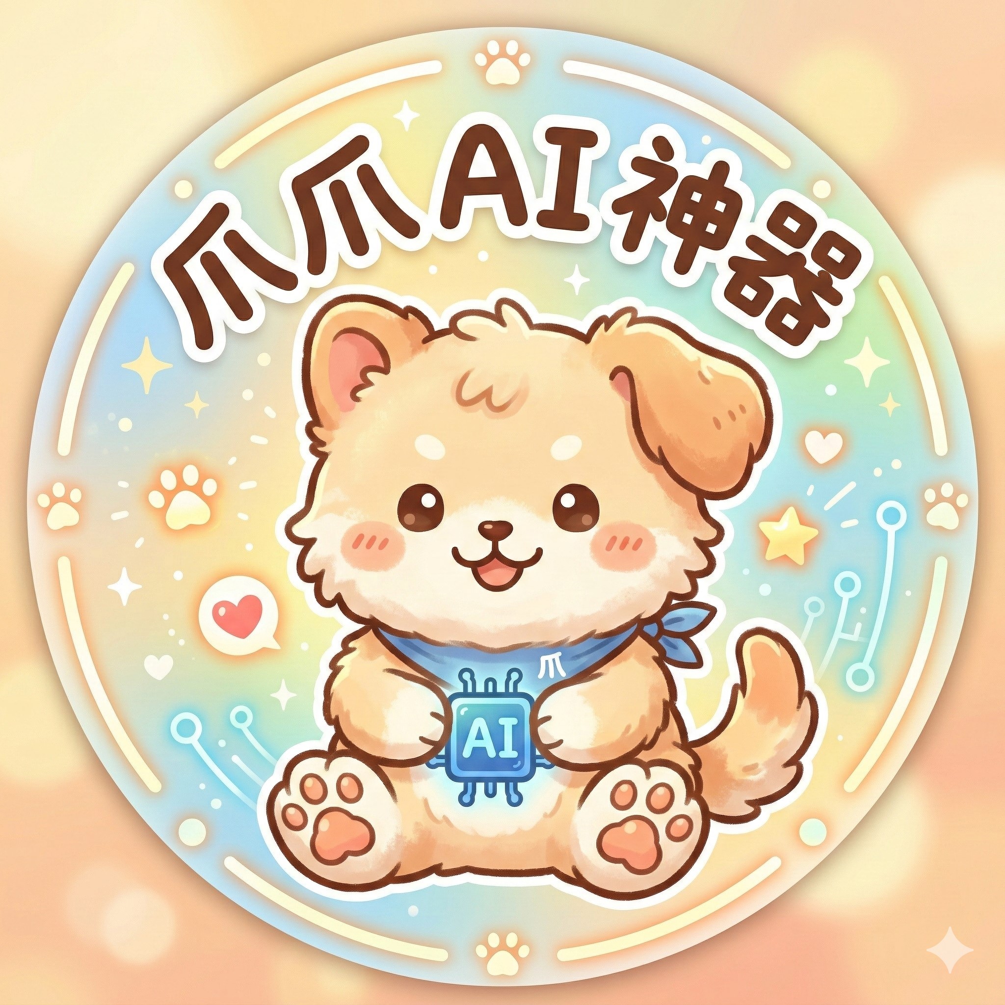 爪爪